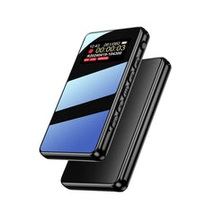 128GB Digital Voice Recorder for Lectures Meetings 9088 Hours Voice Activated Recording Device Audio Recorder with Password Voice Activated Recorder with Screen