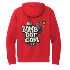 University Red - BACK