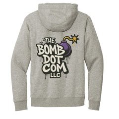 Dark Grey Hthr - BACK